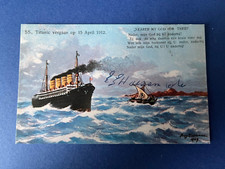 Edith haisman titanic for sale  OLDHAM