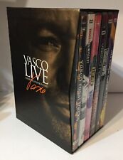 Vasco rossi dvd usato  Viterbo