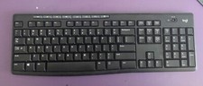 Teclado Logitech K270 Logi computador desktop teclado sem fio sem receptor comprar usado  Enviando para Brazil