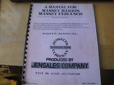 Vtg massey harris for sale  Vernon Rockville