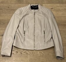Damen lederjacke belstaff gebraucht kaufen  Hamburg