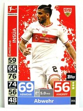 Match attax 2018 gebraucht kaufen  Kerpen