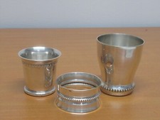 Ensemble bapteme pièces d'occasion  Meximieux