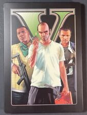 Grand Theft Auto V GTA 5 [Edição Limitada STEELBOOK] (XBOX 360) USADO comprar usado  Enviando para Brazil