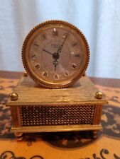 Reveil mecanique solo d'occasion  Morlaix