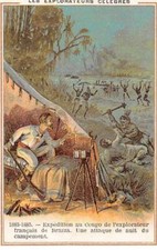 Chromos cor13974 famous d'occasion  Expédié en Belgium