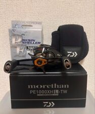 Daiwa morethan pe1000xhl for sale  Shipping to Ireland