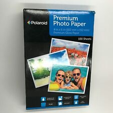 Polaroid inkjet gloss for sale  Woodstock