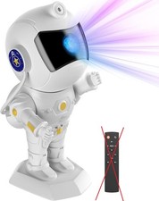 Projektor LED Astronaut – Projektor gwiaździstego nieba – Niekompletny na sprzedaż Projektor LED Astronaut – Projektor gwiaździstego nieba – Niekompletny na sprzedaż  PL