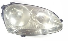 Conjunto de farol halógeno direito nublado fabricante de equipamento original 05 06 07 08 09 10 Volkswagen Jetta comprar usado  Enviando para Brazil