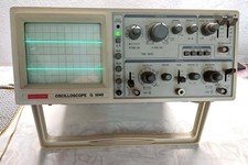 Oscilloscopio analogico canali usato  Italia