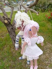 Doll crochet totan d'occasion  Carpentras
