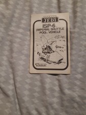 Star wars rotj for sale  BIRMINGHAM