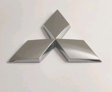 7415A389 MITSUBISHI MIRAGE 2014-2024 REAR EMBLEM GENUINE comprar usado  Enviando para Brazil