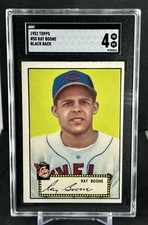 1952 topps ray for sale  Milford