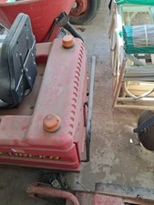 Spazzatrice elettrica batteria usato  Otranto