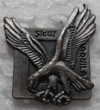 Pin militaire commandos d'occasion  Changé