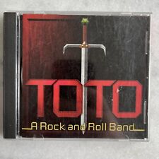 Toto rock roll for sale  Crofton