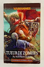 Roman warhammer tueur d'occasion  Limours