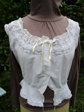Cache corset ancien d'occasion  France
