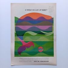 1960 gulf company gebraucht kaufen  Berlin