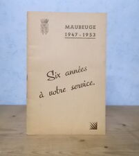 Hainaut maubeuge pierre d'occasion  Étrœungt