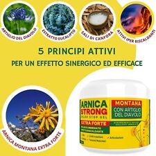 Arnica gel forte usato  Casalnuovo di Napoli