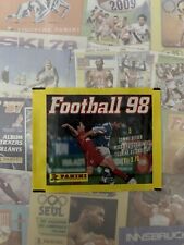 Packet panini football usato  Fonte Nuova