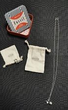 Schmuckset fossil hrringe gebraucht kaufen  Lippstadt