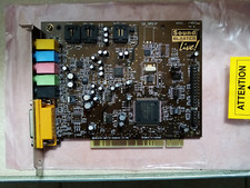 Sound blaster live gebraucht kaufen  Deutschland