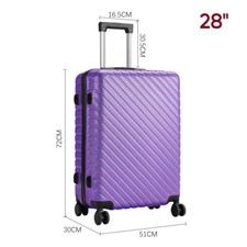 Hard luggage abs for sale  UK