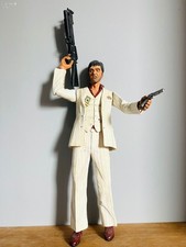 Neca scarface inch for sale  FELTHAM