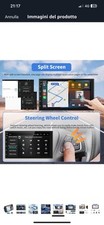 Autoradio din android usato  Alba