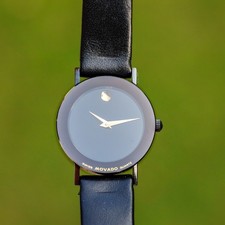 Movado museum quartz usato  Mira