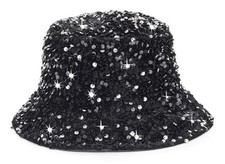 Women sequin bucket for sale  Miami