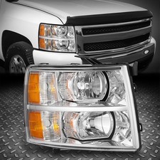 Usado, Lâmpada para farol lateral de passageiros estilo OE HD para 07-14 Chevy Silverado 1500-3500 comprar usado  Enviando para Brazil