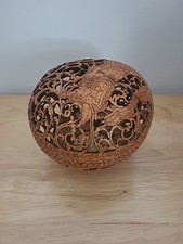 Balanise vintage handcarved for sale  STEVENAGE