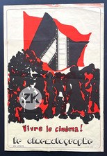 Cinematographe revue publicita d'occasion  Paris V