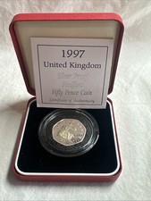 silver 50 pence for sale silver 50 pence for sale WOODHALL SPA