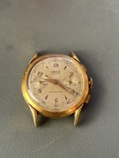 Ancienne montre chronographe d'occasion  Mulhouse-