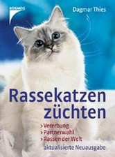 Rassekatzen züchten vererbung gebraucht kaufen  Stuttgart