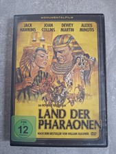Land pharaonen dvd gebraucht kaufen Land pharaonen dvd gebraucht kaufen  Coburg