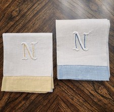 Vintage fine linen for sale  Zirconia