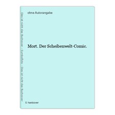 Mort scheibenwelt comic gebraucht kaufen  Ohlsbach