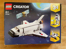 Lego creator spaceshuttle gebraucht kaufen  Neustrelitz