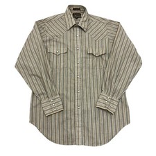 Plainsman western shirt for sale  WAKEFIELD