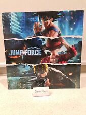 Kit de imprensa Jump Force com Steelbook (xbox one) comprar usado  Enviando para Brazil