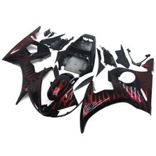 Injection red fairing for sale  Tallahassee