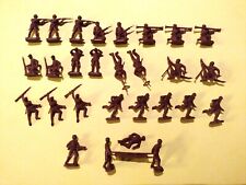 Anciennes mini figurines d'occasion  France