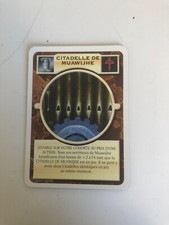 Citadelle muawijhe doom d'occasion  Saint-Maximin